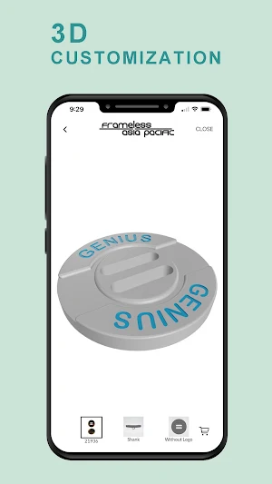 Frameless Screenshot 3