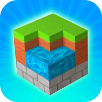 Build Craft 3D - Voxel World B