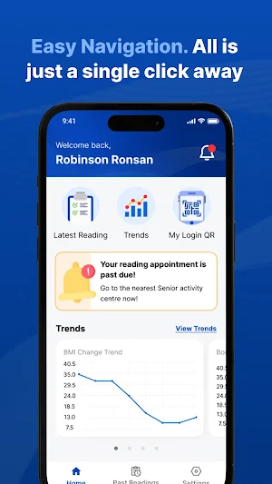 Health Star SG Screenshot 1
