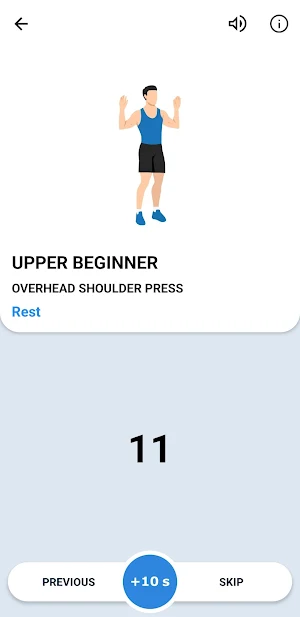 Home Workout - Fitness Guide Screenshot 0