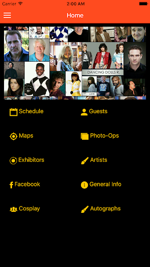 SacAnime Screenshot 0