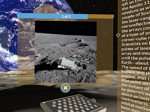PI VR Earth and Stars Screenshot 2