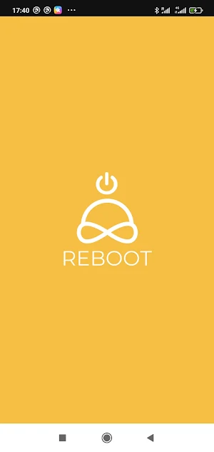 Reboot Home Screenshot 0