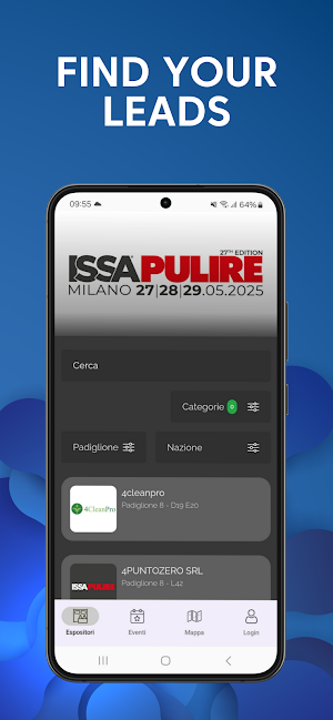 ISSA PULIRE 2025 Screenshot 0