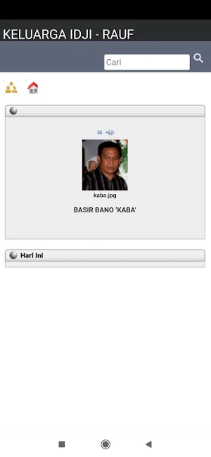Keluarga Idji Rauf Screenshot 0