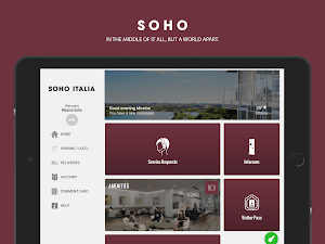 Soho Screenshot 2