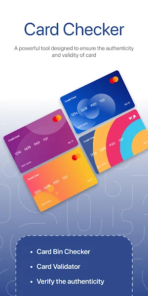 NFC (EMV): Card Check & Reader Screenshot 2