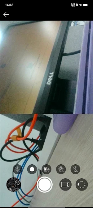 i-Camera HD Screenshot 2