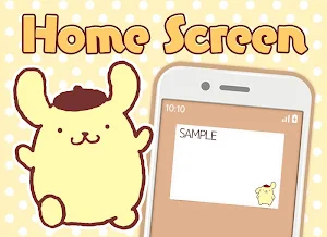 Notepad Pompompurin Screenshot 0