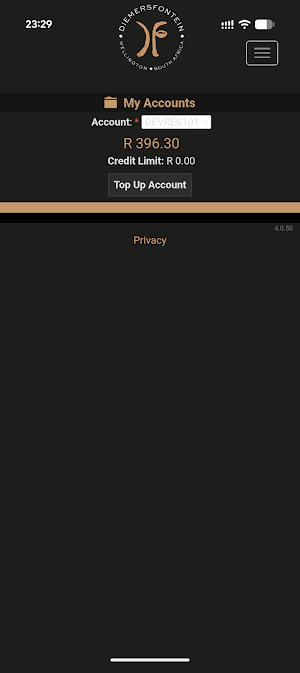 Dfutilities Portal Screenshot 3