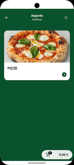 HeyPizza Screenshot 1