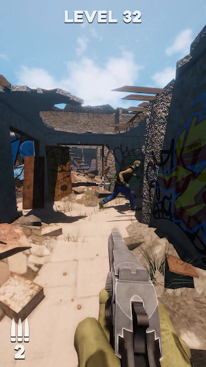 Unseen: The Last Survivors Screenshot 1