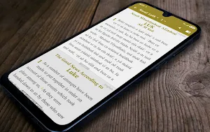 Limbum Bible Screenshot 0