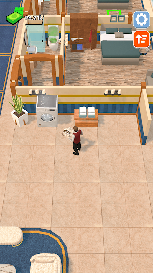 Hotel Manager Screenshot 1