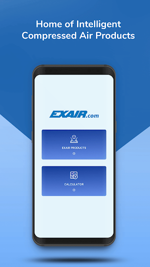 EXAIR AR Screenshot 0