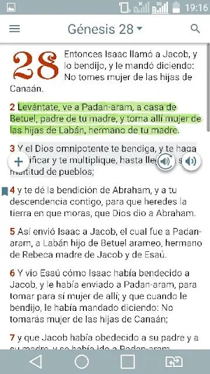 Diccionario Bíblico y Biblia Reina Valera Screenshot 3