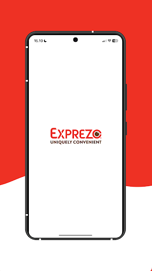 Exprezo Screenshot 0