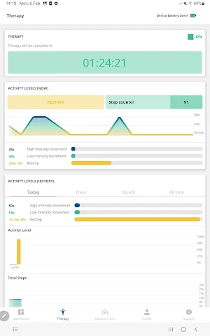 OrthoCor Screenshot 3