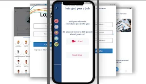 JobSee Screenshot 1