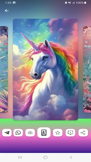 Unicorn Wallpapers HD Screenshot 2
