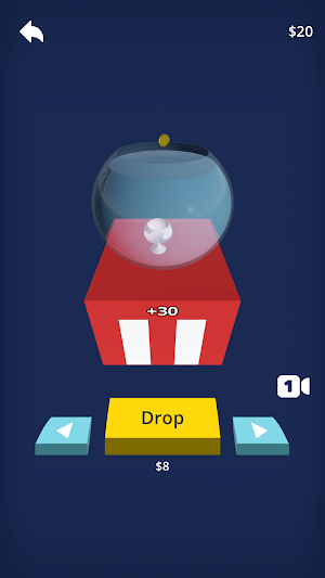 Water Coin Drop Screenshot 3