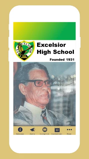 Excelsior High School Screenshot 0