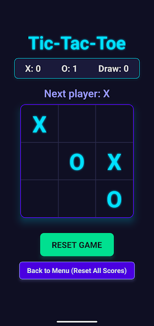 TicTac Clash - Tic Tac Toe Screenshot 2