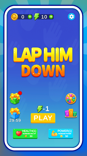 Slap him down Screenshot 2