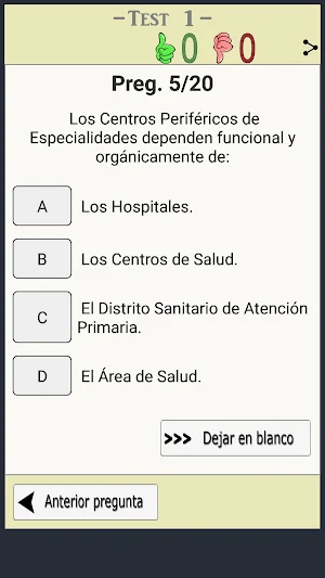 TestOpos Tecn Radiodiagnóstico Screenshot 3