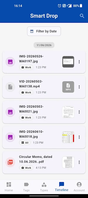 Smart Drop Screenshot 3