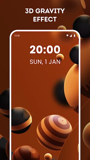 Toca HD Boca Wallpaper Screenshot 3