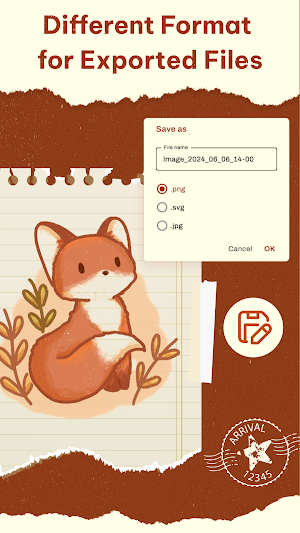 Quick Draw- Simple Sketchpad Screenshot 2