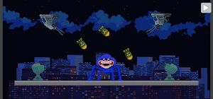Horror Sandbox: Sprank Monster Screenshot 2