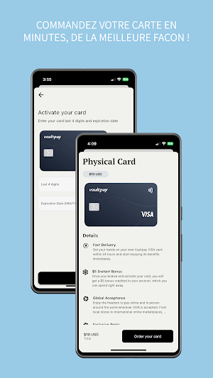 Vaultpay RDC Screenshot 2