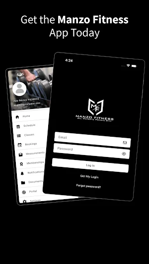 Manzo Fitness Screenshot 3