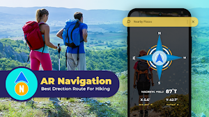 GPS Voice Route Finder Screenshot 2