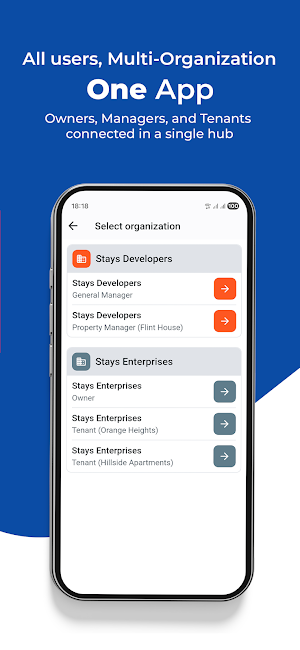 StaysPal: Properties & Rentals Screenshot 3