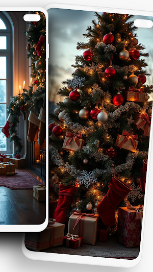 Christmas Wallpapers Screenshot 1