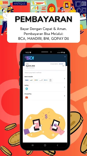 SELONMARKET.ID Screenshot 2