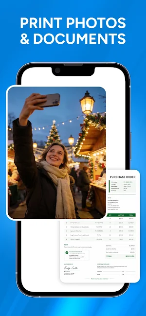 Printr - Smart Printer App Screenshot 2