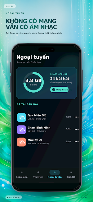 Music Screenshot 2