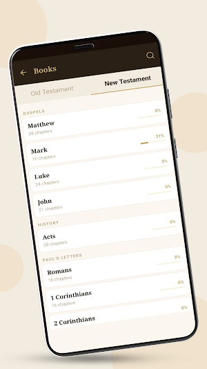 Shona Bible - Bhaibheri Dzvene Screenshot 1