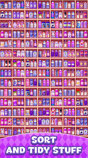 Match Triple Goods:3d Sort Screenshot 2