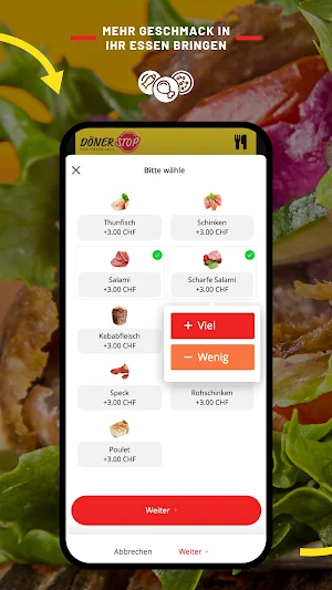 Döner Stop Screenshot 2