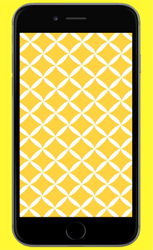 Yellow Wallpaper HD Screenshot 3