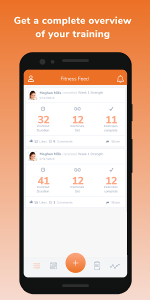 Your Health & Fitness Screenshot 2