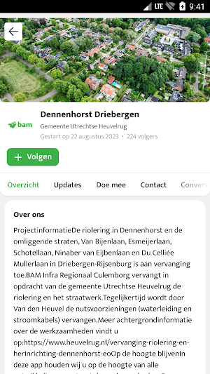 BAM BouwApp Screenshot 3