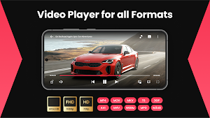 Media: Background Video Player Screenshot 0