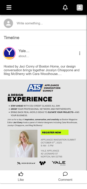 Appliance Innovation Summit Screenshot 1