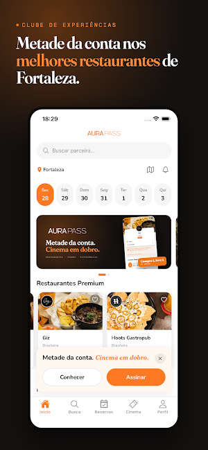 Aura Pass Screenshot 0